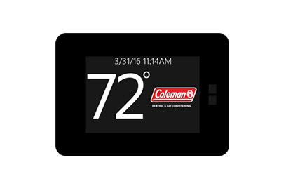 Echelon™ Hx™ Touch-screen Communicating Thermostat