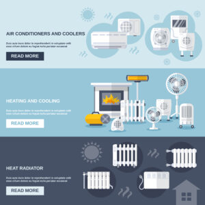 Heating and cooling