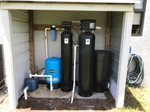 Water Softener System