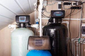 Water Softener System